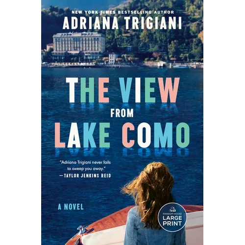 The View From Lake Como