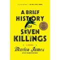 A Brief History of Seven Killings (Booker Prize Winner)