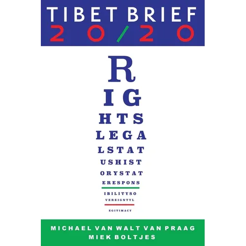 Tibet Brief 20/20