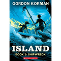 Shipwreck (Island Trilogy, Book 1): Volume 1