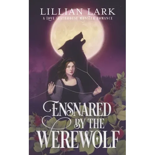 Ensnared by the Werewolf: A Love Bathhouse Monster Romance