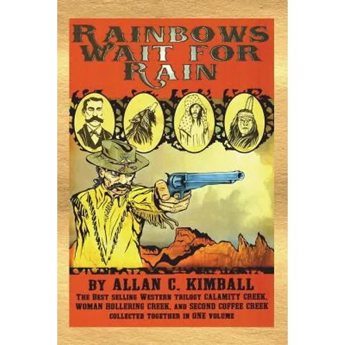 Rainbows Wait For Rain