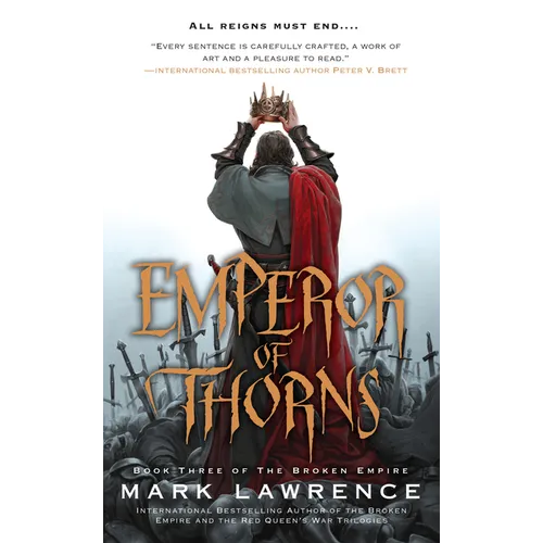Emperor of Thorns
