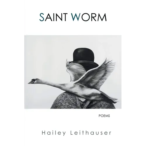 Saint Worm: Poems