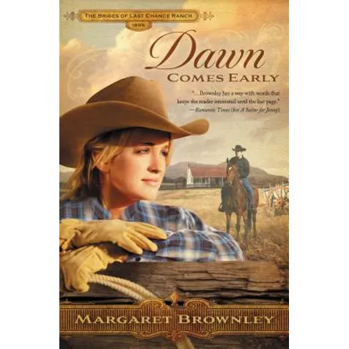Dawn Comes Early: A Clean Western Romance