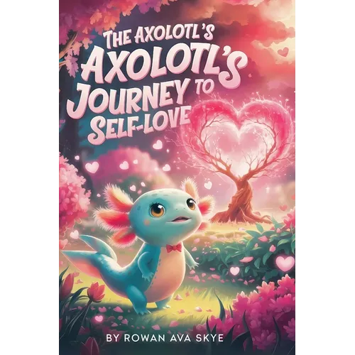 The Axolotl's Journey to Self-Love