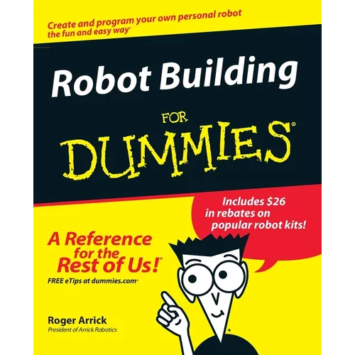 Robot Building for Dummies