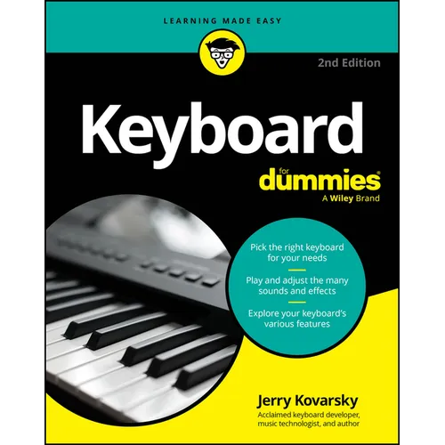 Keyboard for Dummies