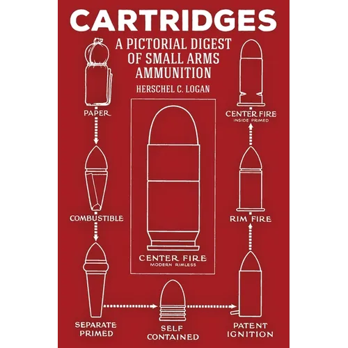 Cartridges: A Pictorial Digest of Small Arms Ammunition