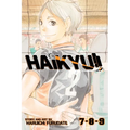 Haikyu!! (3-In-1 Edition), Vol. 3: Includes Vols. 7, 8 & 9