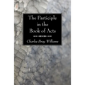 The Participle in the Book of Acts