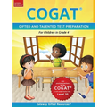 COGAT Test Prep Grade 4 Level 10