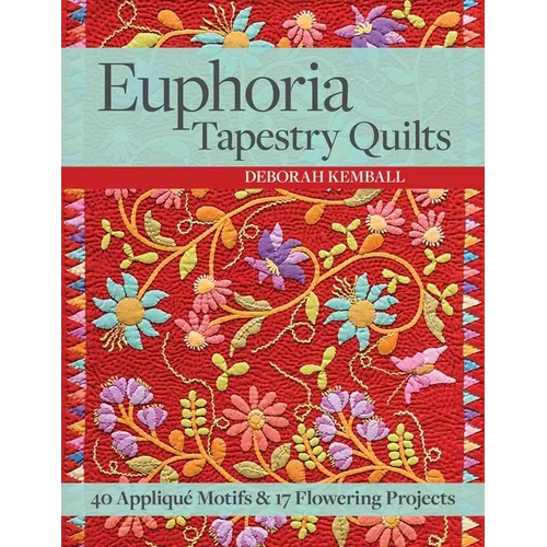 Euphoria Tapestry Quilts