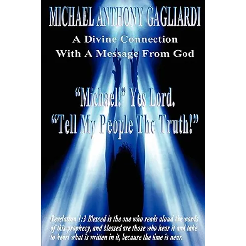 A Divine Connection With A Message From God
