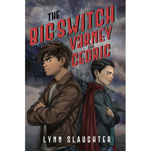 The Big Switch: Varney and Cedric