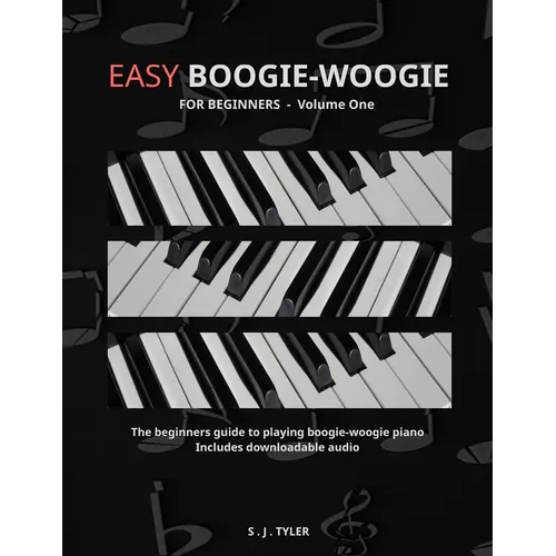 Easy Boogie Woogie: For Beginners