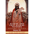 Nicene and Post-Nicene Fathers: Second Series, Volume VII Cyril of Jerusalem, Gregory Nazianzen