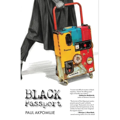 Black Passport: A Migrant's Memoir