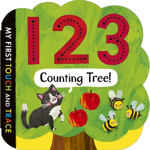 123 Counting Tree!