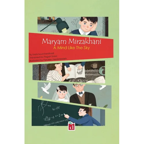 Maryam Mirzakhani; A mind Like The Sky