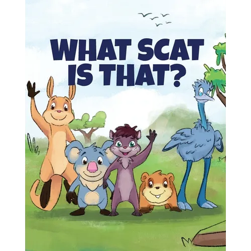 What Scat is That?