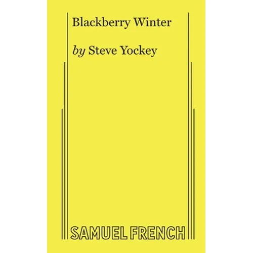 Blackberry Winter