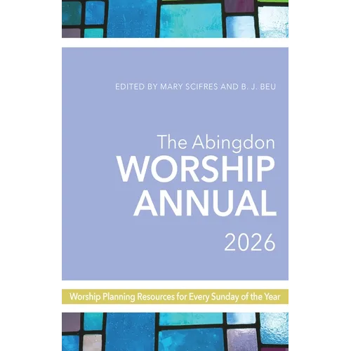 Abingdon Worship Annual 2026