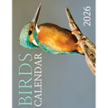 Birds Calendar 2026
