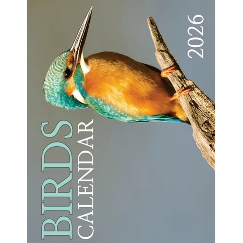 Birds Calendar 2026
