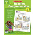 Scholastic Success with Reading Comprehension Grade 1 Workbook