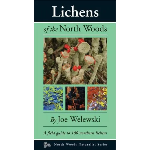Lichens of the North Woods
