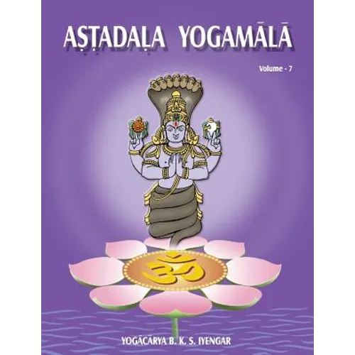 Astadala Yogamala (Collected Works) Volume 7
