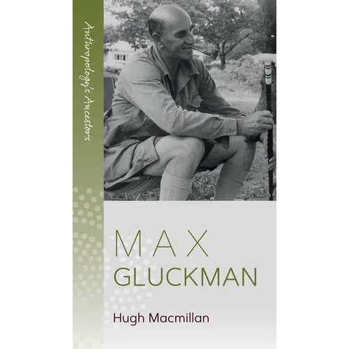Max Gluckman