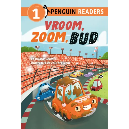 Vroom, Zoom, Bud