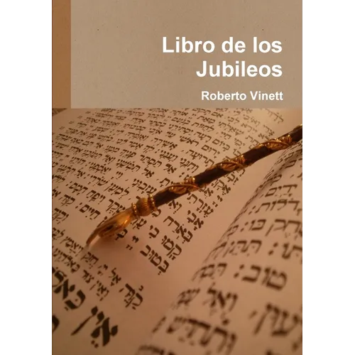 Libro de los Jubileos