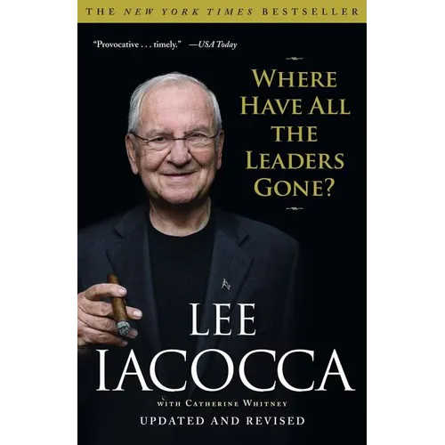 Where Have All the Leaders Gone?