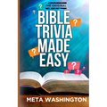 Bible Trivia Made Easy