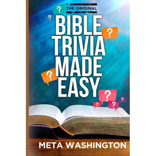 Bible Trivia Made Easy