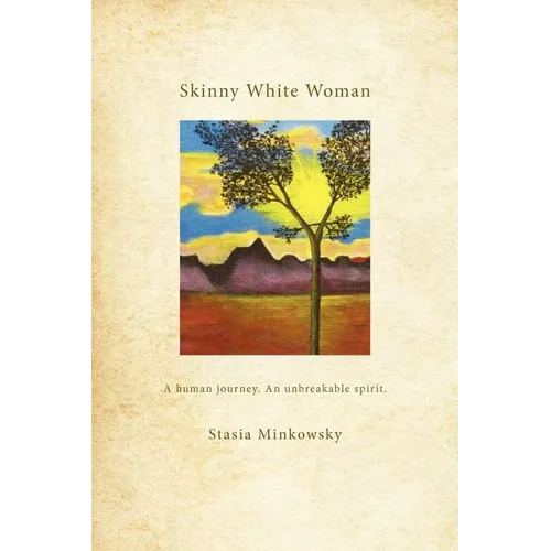 Skinny White Woman