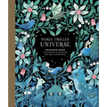 Maria Trolle's Universe Coloring Book: Hardcover Adult Coloring Book Featuring Thick, High-Quality Paper