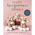 Fluffy Amigurumi Animals