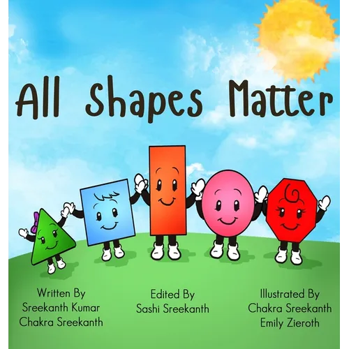 All Shapes Matter