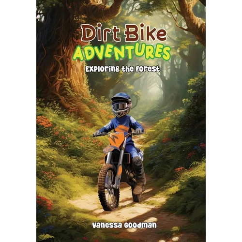Dirt Bike Adventures - Exploring the Forest
