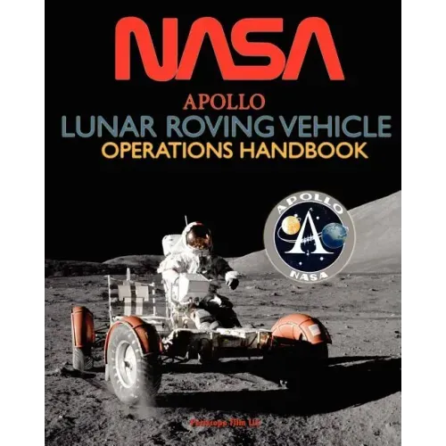 Apollo Lunar Roving Vehicle Operations Handbook