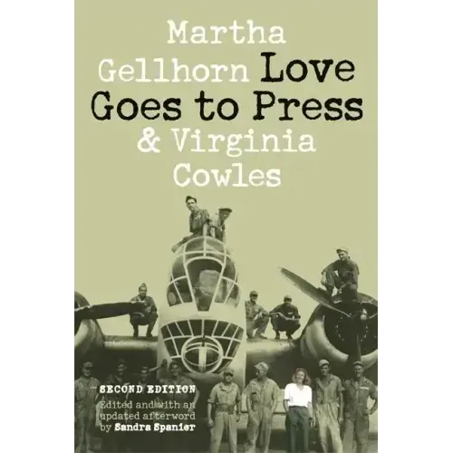 Love Goes to Press: A Comedy in Three Acts