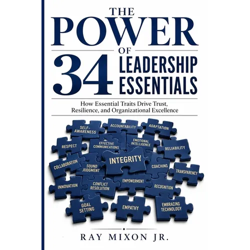 The Power of 34 Leadership Essentials
