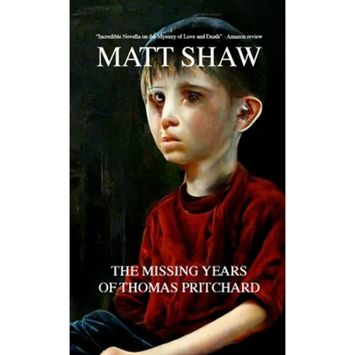 The Missing Years of Thomas Pritchard