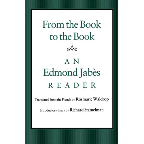 From the Book to the Book