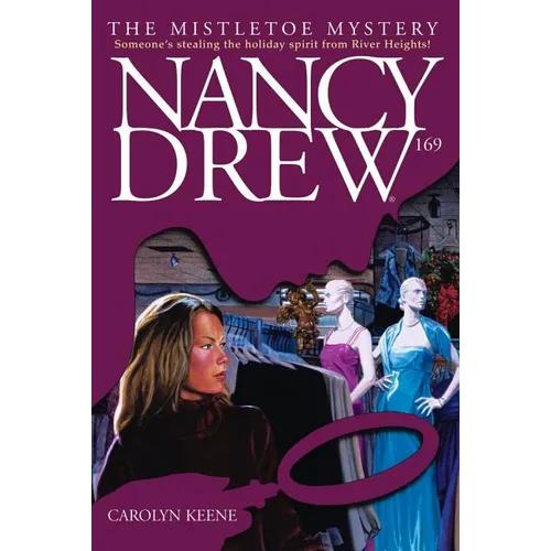 Mistletoe Mystery