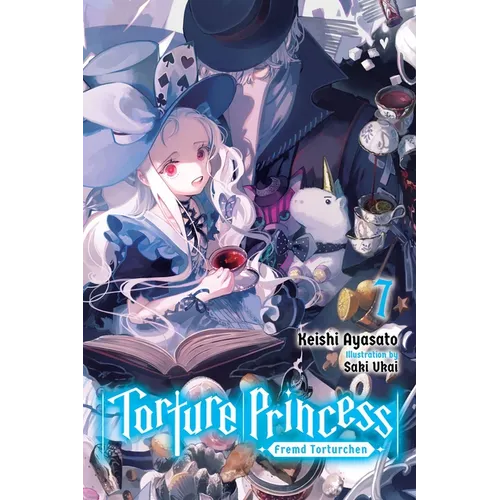 Torture Princess: Fremd Torturchen, Vol. 7 (Light Novel): Volume 7